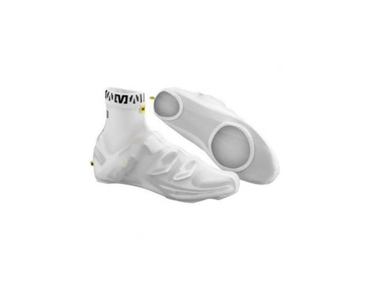 Mavic Aero Shoe Cover Wht XL