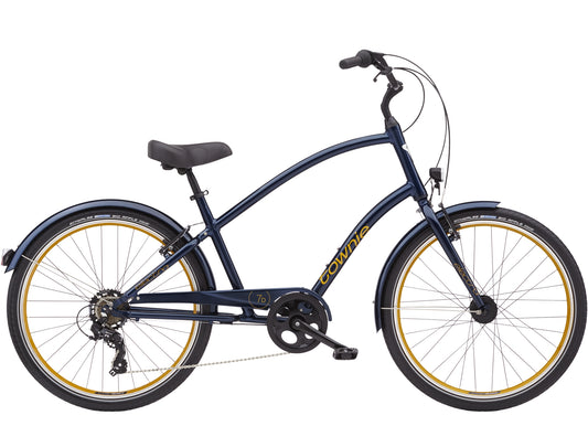 Electra Townie 7D EQ Step Over 26