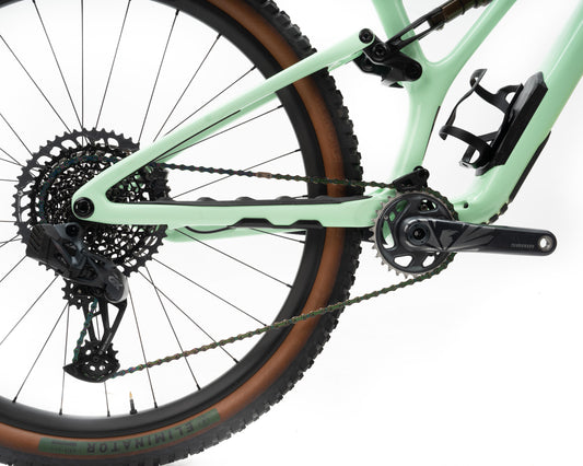[Pre-Owned] Specialized 2022 Stumpjumper Pro Ois/Blk S3