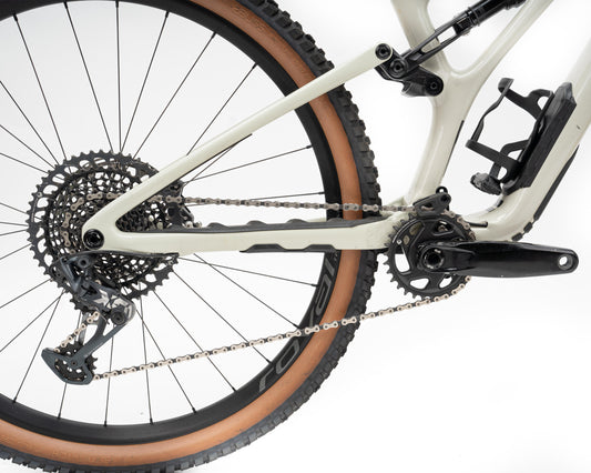 [Pre-Owned] Specialized 2022 Sj Expert Whtmtn/Gnmtl S2