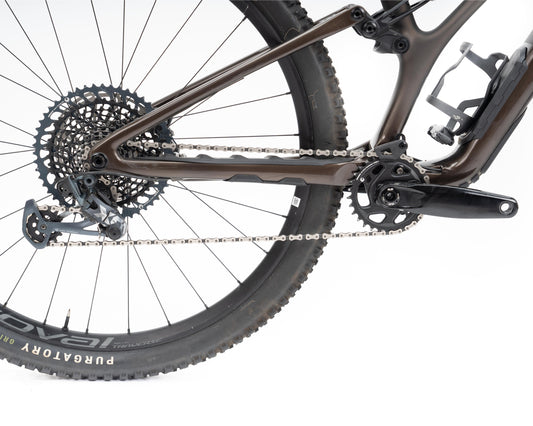 [Pre-Owned] Specialized 2022 Stumpjumper Expert Dop/Dop/Blk S2