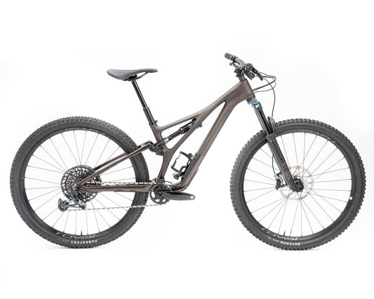 [Pre-Owned] Specialized 2022 Stumpjumper Expert Dop/Dop/Blk S2