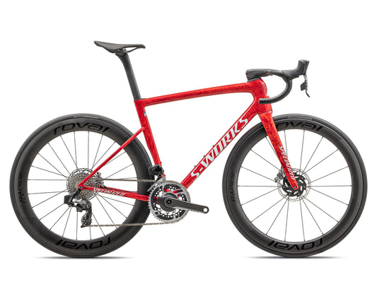 Specialized Tarmac SL8 S-Works eTAP AXS