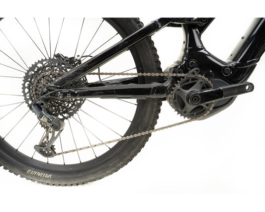 [Pre-Owned] Specialized 2022 Levo Comp Alloy Blk/Dovgry/Blk S3