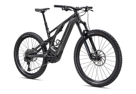 2023 Specialized Levo Carbon Smoke / Black