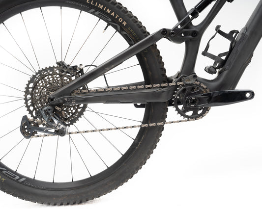 [Pre-Owned] Specialized Sj Evo Expert Carb/Olvgrn/Blk S3