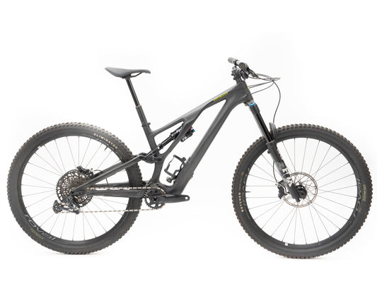 [Pre-Owned] Specialized Sj Evo Expert Carb/Olvgrn/Blk S3