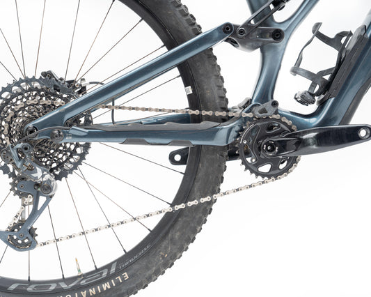[Pre-Owned] Specialized 2022 Stumpjumper Evo Expert Cstbtlshp/Blk S2
