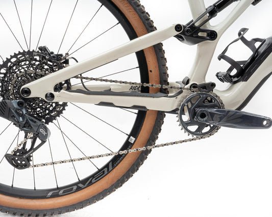 [Pre-Owned] Specialized 2023 Stumpjumper Evo Expert Brch/Tpe S5