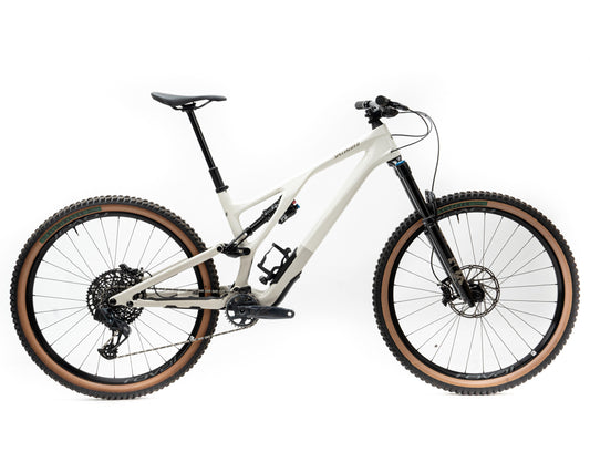 [Pre-Owned] Specialized 2023 Stumpjumper Evo Expert Brch/Tpe S5