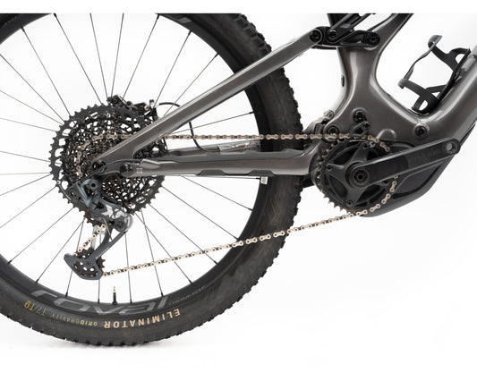 [Pre-Owned] Specialized 2022 Levo Expert Carbon Carb/Smk/Blk S6