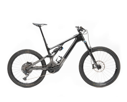 [Pre-Owned] Specialized 2022 Levo Expert Carbon Carb/Smk/Blk S6