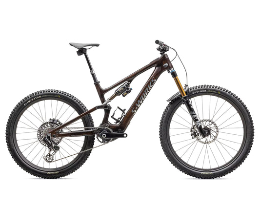 2025 Specialized S-Works Levo SL