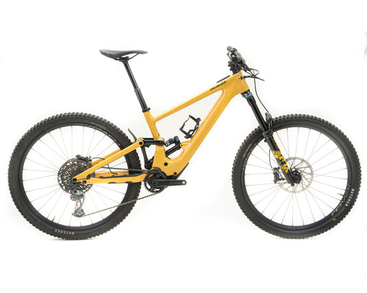2022 Specialized Kenevo Sl Expert Carbon 29 Brsyyel/Blk S3 (Pre-Owned)