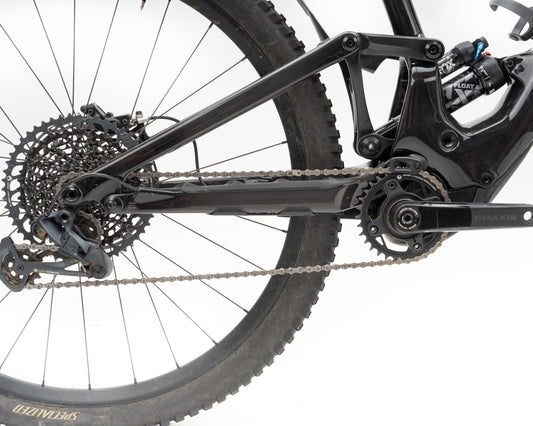 Specialized Kenevo SL Comp Carbon 29 Smk/Drmsil S2 (Pre-Owned)
