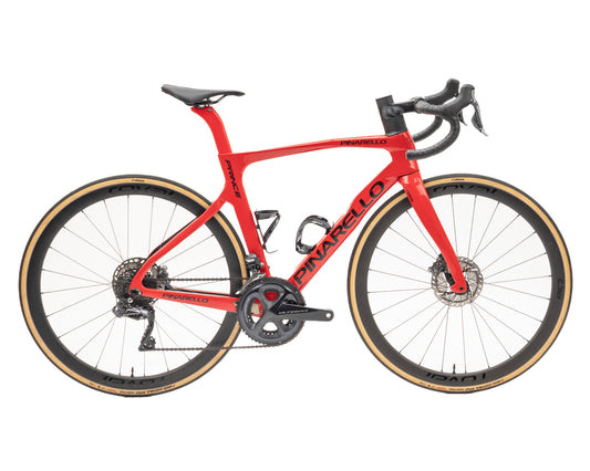 [Pre-Owned] 2021 Pinarello Prince Udi2 Red 51