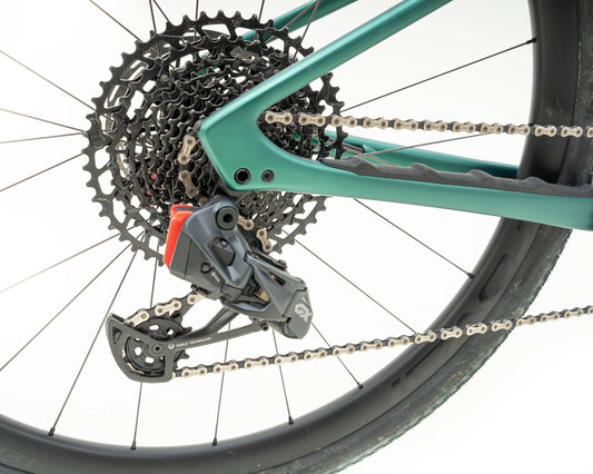 2024 Specialized Diverge STR Expert Metpngrn/Smk 49 (Pre-Owned)