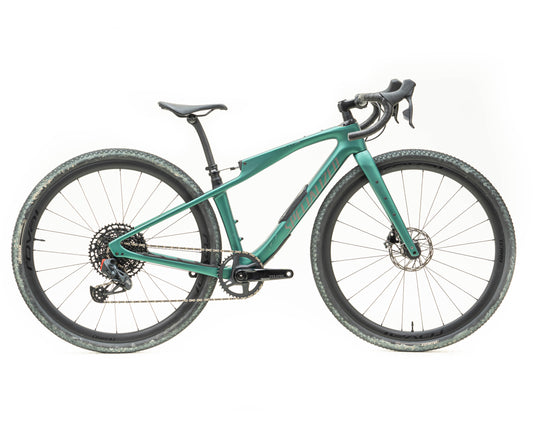 2024 Specialized Diverge STR Expert Metpngrn/Smk 49 (Pre-Owned)