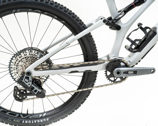 2023 Specialized Stumpjumper LTD DovGry/Smk S6 (Pre-Owned)